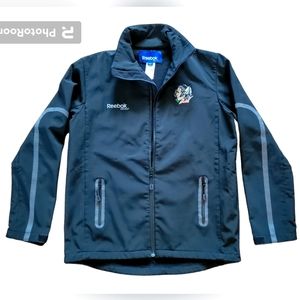 Men's Reebok FIGHTING SIOUX soft shell jacket